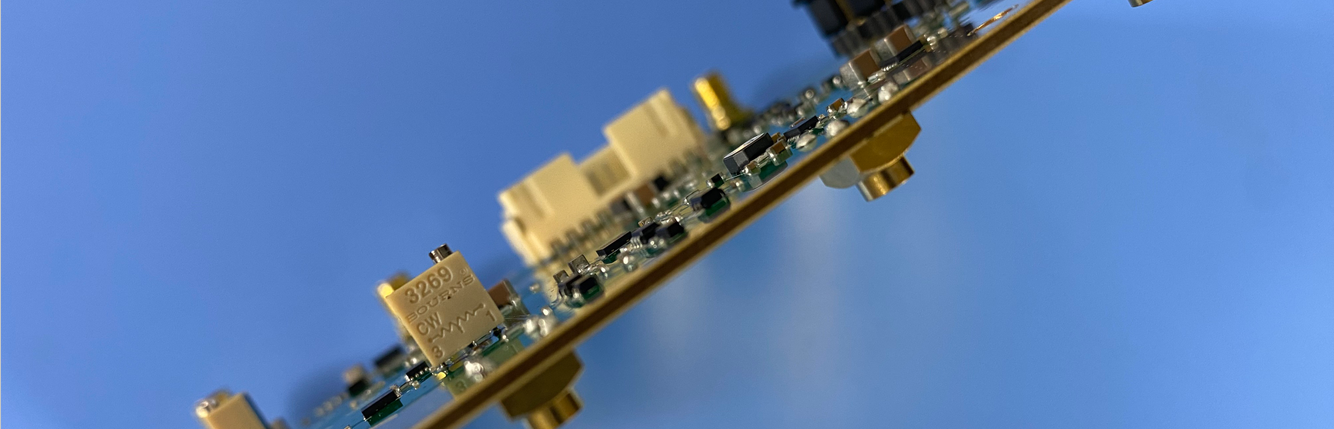 ποιότητας Πίνακας PCB RF εργοστάσιο