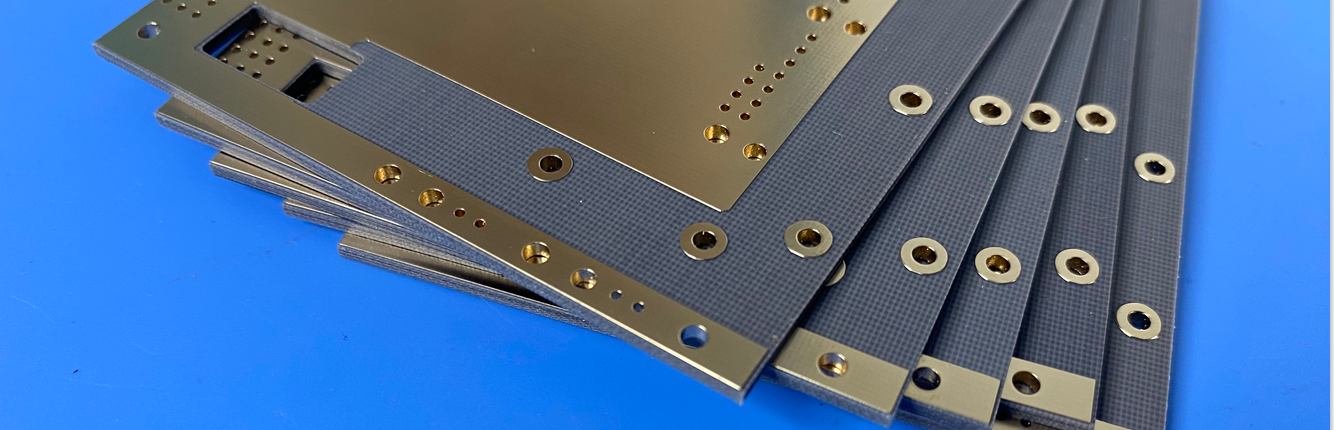 ποιότητας Πίνακας PCB RF εργοστάσιο