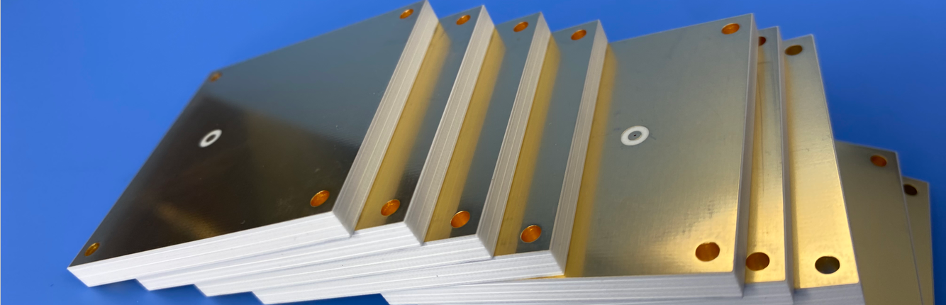 ποιότητας Πίνακας PCB RF εργοστάσιο