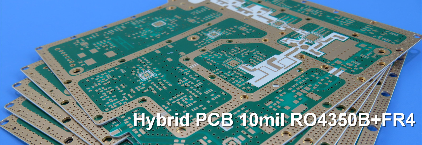 ποιότητας Πίνακας PCB RF εργοστάσιο