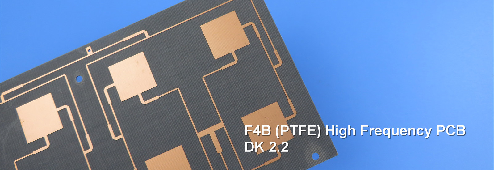 ποιότητας Πίνακας PCB RF εργοστάσιο