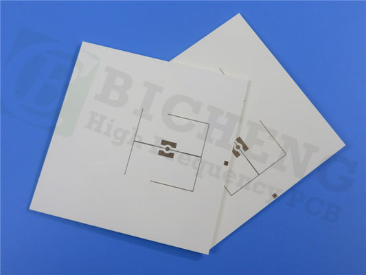 RO4003C PCB 16mil 2-στρωτή πλακέτα κυκλώματος με βύθιση ασήμι