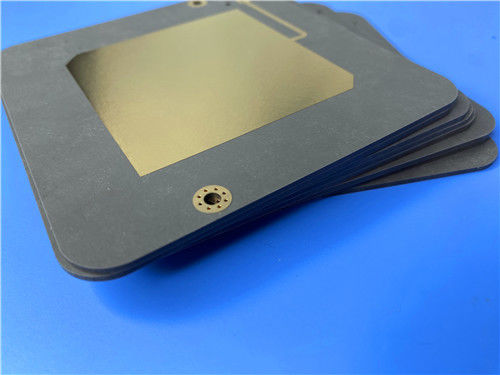RT Duroid 5880 PCB 3 Στρώσεων Πάχους 3.3mm Φινίρισμα Χρυσού Εμβάπτισης