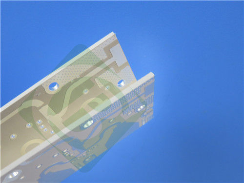 RO3010 RF PCB 4 στρώσεων 2,7 mm πάχους για εφαρμογές μικροκυμάτων