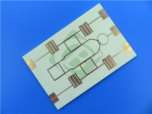 RO4533 2 στρώματα PCB 20mil Υπόστρωμα Immersion Χρυσό φινίρισμα
