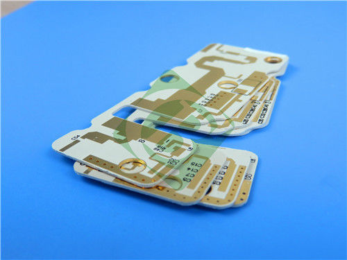 TRF-45 PCB 32mil 2 στρώματα RF κυκλώματα ENIG τελικό