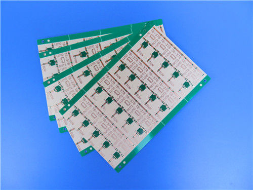LoPro RO4003C PCB Rogers 20.7mil Υποστρώμα Διπλής όψης