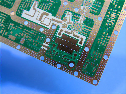 LoPro RO4350B PCB διπλής όψης 1,6 mm πάχος ENEPIG φινίρισμα