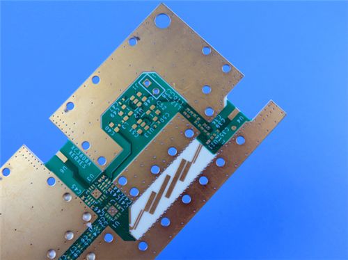 RO4360G2 PCB 2L 32mil Υπόστρωμα βύθιση Χρυσό φινίρισμα