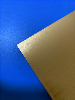 CuClad 250 PCB Substrate Copper Plated Laminate Sheet (Πλάκα με επικάλυψη από χαλκό)