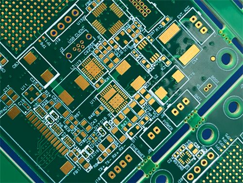 8 στρώσεις βαρέος χαλκό PCB TU-865 (TG180/TG200) Απαλλαγμένες από αλογόντα