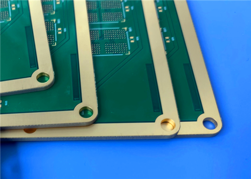 1.6mm ISOLA 370HR Πολυεπίπεδο PCB Green Solder Mask ENIG Φινις