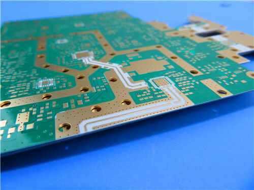 6 στρώματα RO4003C PCB 1.74mm πάχος High TG κύκλος IPC-Class-3