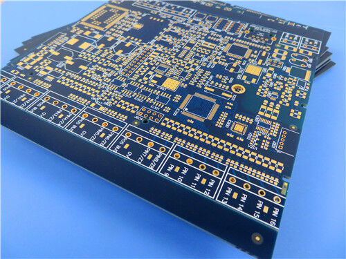 Υβριδική 4-στρώσεων F4BM265 PCB ελεγχόμενης αντίστασης με τυφλές διόδους
