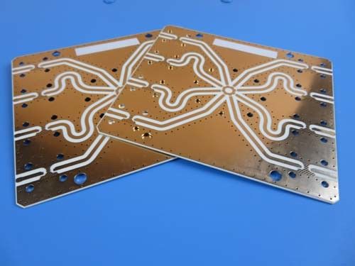 High Frequency PCB 30mil Rogers 4350 PCB
