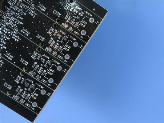 Τα πολυ PCB στρώματος FR4 επιβιβάζονται σε υψηλό Tg αμόλυβδα 400mmX500mm