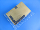 High Frequency PCB RF Circuit Board SCGA-500 GF265 PTFE With Glass Reinforced