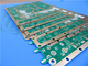 Rogers 4360 High Frequency PCB 16mil Double Sided RF PCB with Green Mask and Immersion Gold for Small Cell Transceivers