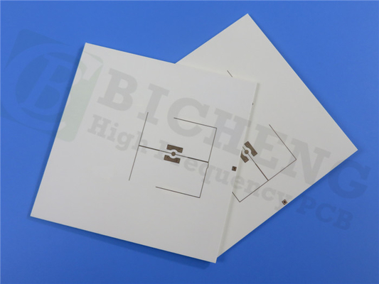 Immersion Silver Surface Finish RO4003C PCB Material 2 Layer Count