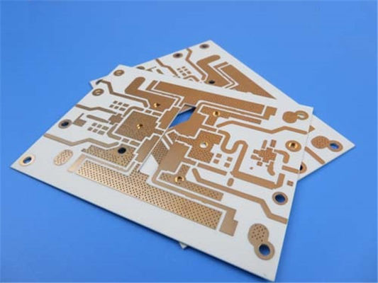 RO4003C Τελικό υλικό PCB υψηλής συχνότητας για εφαρμογές μικροκυμάτων RF