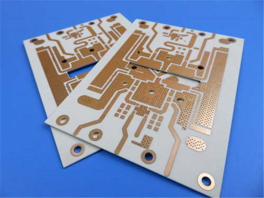 RO4003C Τελικό υλικό PCB υψηλής συχνότητας για εφαρμογές μικροκυμάτων RF