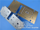 Double Sided RF-35A2 30mil 0.8mm High Frequency PCB With HASL Lead Free