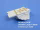 RO4835 High Frequency PCB 60mil Thick For Point-To-Point Microwave With ENIG