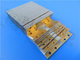 20mil High Frequency PCB Based On RT Duroid 6035HTC 2L No Surface Finishes