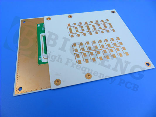 30mil Kappa 438 PCB 2 στρώσεων πλακέτα κυκλωμάτων με ENEPIG