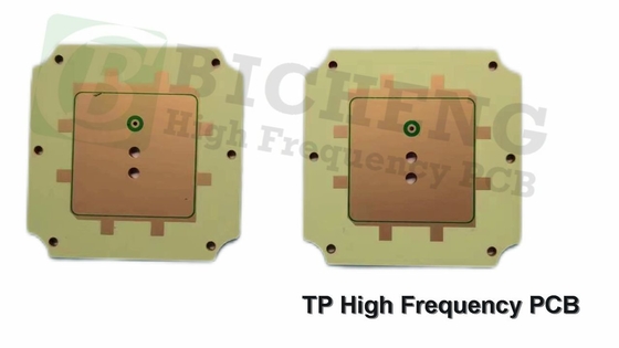 TP440 PCB 0.8mm 2 Layer Immersion Gold Circuit Board
