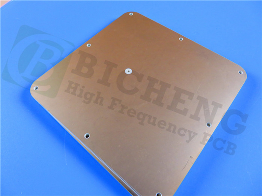 Rogers PCB 30mil RO3203 2 Layer Immersion Silver RF Circuits