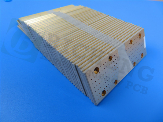RT duroid 6035HTC PCB 30mil 2-Layer Immersion Gold Circuit