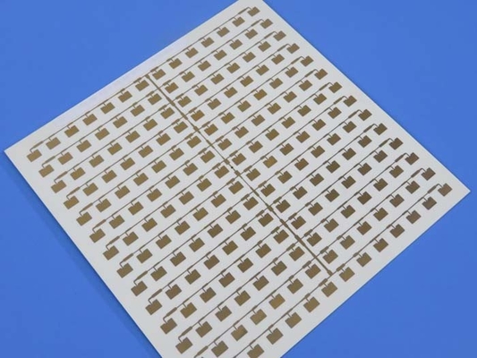 Double-Layer AD255C Antenna PCB 40mil with Immersion Gold