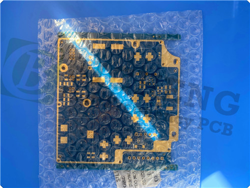 1.6mm 370HR PCB 6 Layer Impedance Control Circuit Boards