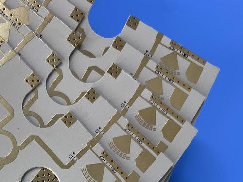 RO3006 PCB διπλής όψης 25mil ENIG Rogers Ciruict Boards