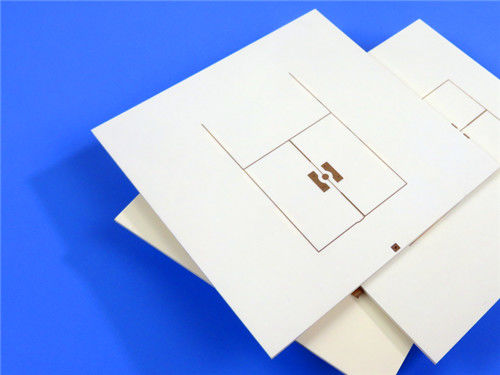 RO4350B PCB 6-layer 1.8mm Πάχος ENIG Φινίρισμα Με Blind Via