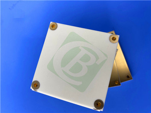 3 στρώματα RO4003C PCB 1,8 mm πάχος με τυφλή διάδρομο