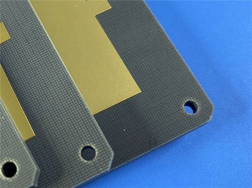 Ραδιοσυχνότητα/μικροκύματα F4BTMS450 PCB 4 στρώματα 1.4mm πάχος