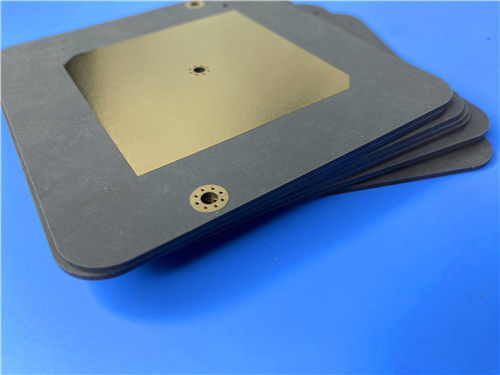 Rogers RT duroid 5880 PCB 1.6mm Διπλό πλευρικό κυκλώματα ραδιοσυχνοτήτων