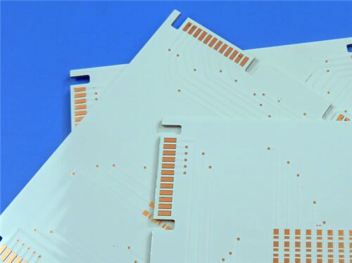 Αλουμινένιο PCB 2-layer 2W/MK Metal Core 2oz Ολοκληρωμένο Χαλκό