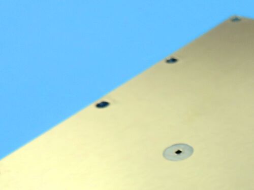 F4BTMS615 PCB 双层 0.3mm 20um 过孔电镀沉锡