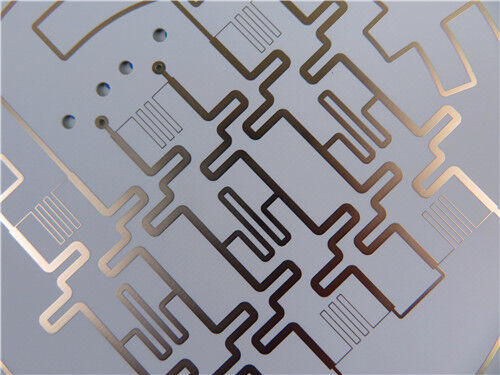 Ροτζερς PCB Kappa 438 RF laminate 30mil ENIG φινίρισμα