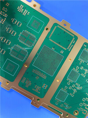 14 στρώσεις M6 PCB υψηλής ταχύτητας με χαμηλή απώλεια ελέγχου αντίστασης υλικού