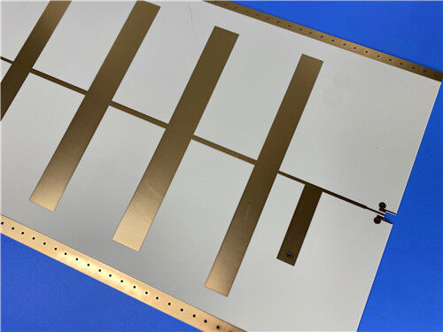 Δύο στρώματα WL-CT440 Ακαθρά RF PCB υδρογονανθράκων κεραμικής γεμάτης υψηλής συχνότητας