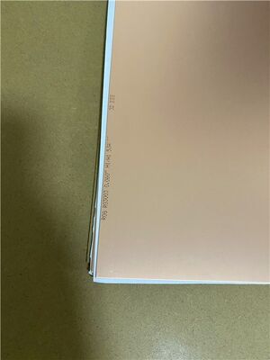 20mil DiClad 527 PCB υψηλής συχνότητας PTFE διπλής όψης