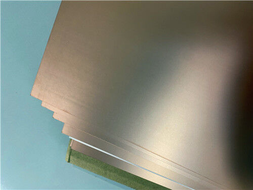 2-Layer WL-CT350 4mil Ultra--thin PCB Laminate with Immersion Gold Finish
