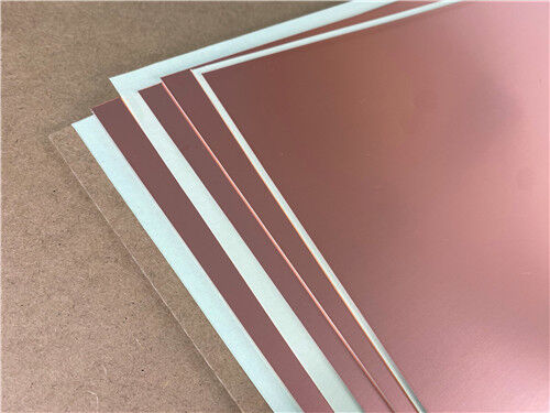 6 στρώσεων MT77 PCB Ultra Low Loss resin plugging Blind Vias Circuit