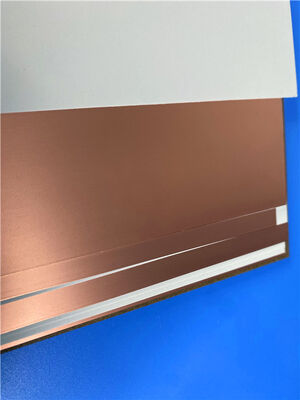 8-Layer Mixed Rogers RO4350B/RO4003C + RO4450F 1.054mm IPC-Class 3 RF PCB