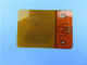 no Stiffener Flexible PCB Board Polyimide Flex PCB For RFID Sensor