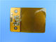no Stiffener Flexible PCB Board Polyimide Flex PCB For RFID Sensor